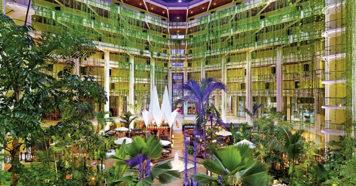 Een foto van Paradisus Cancun