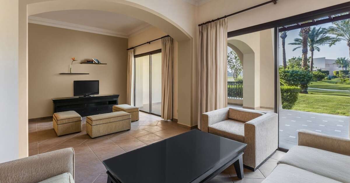 Een foto van Jaz Makadi Saraya Palms