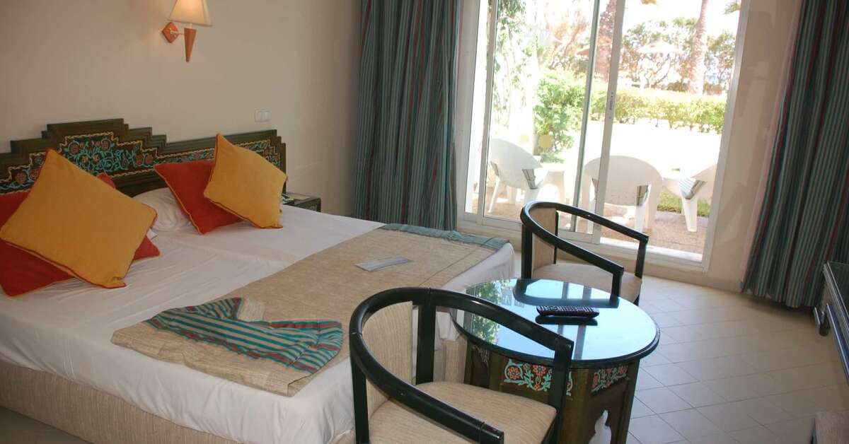 Een foto van One resort El Mansour