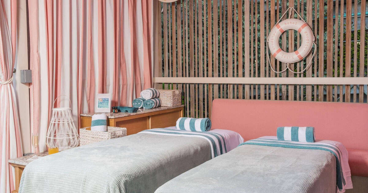 Een foto van The Goodtime Hotel Miami Beach