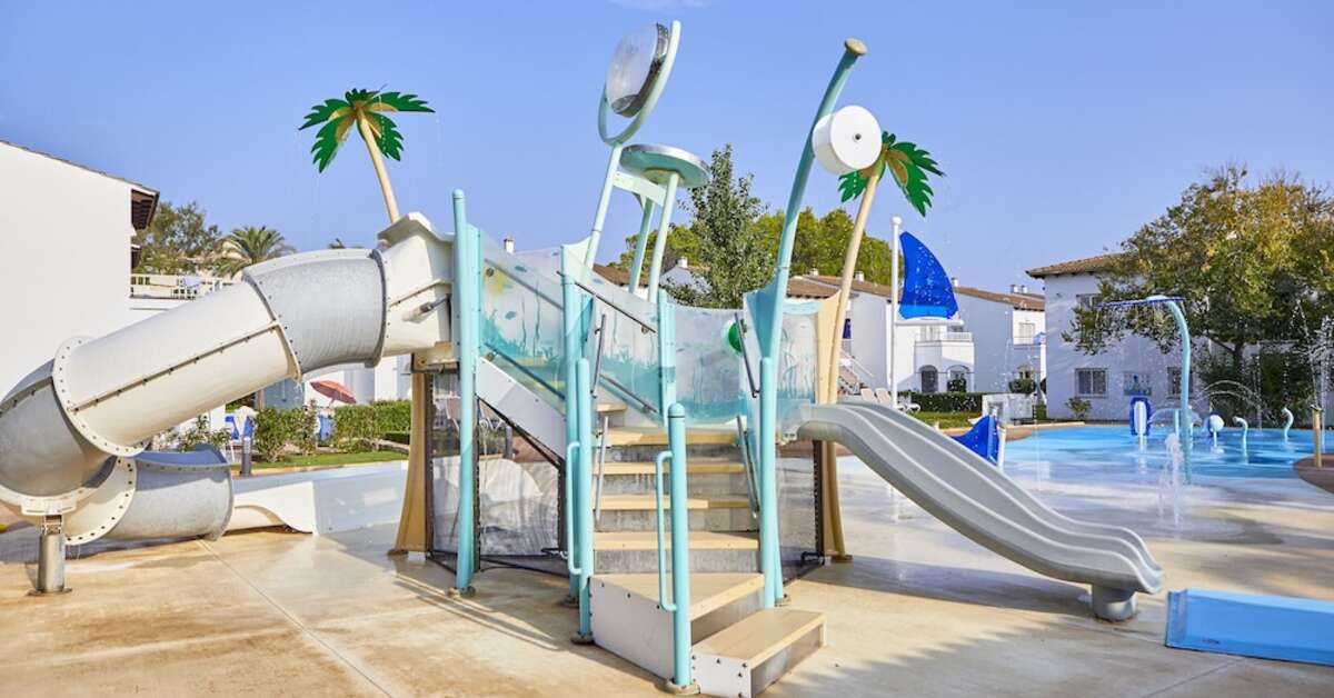 Een foto van de faciliteiten bij Seaclub Mediterranean Resort