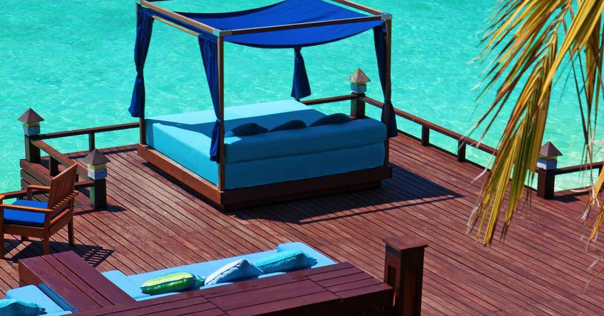 Een foto van Sheraton Maldives Full Moon Resort & Spa