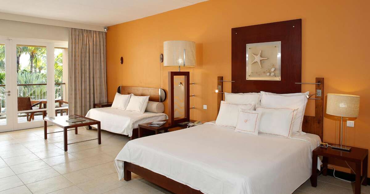 Een foto van Victoria Beachcomber Resort & Spa