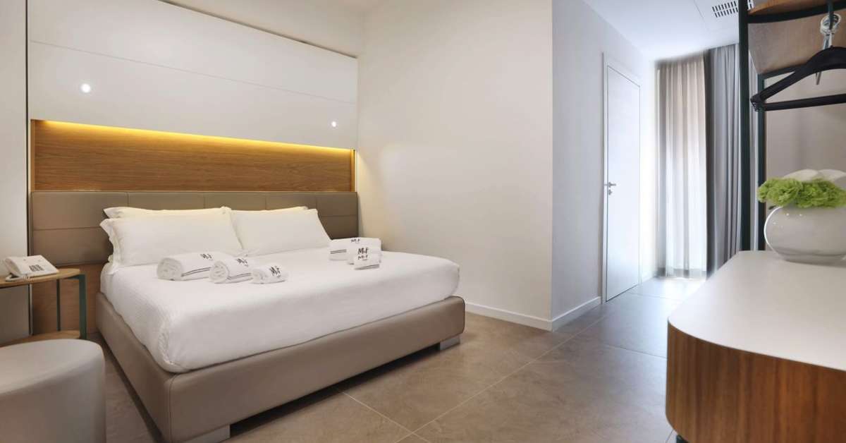 Een foto van M&F Hotel