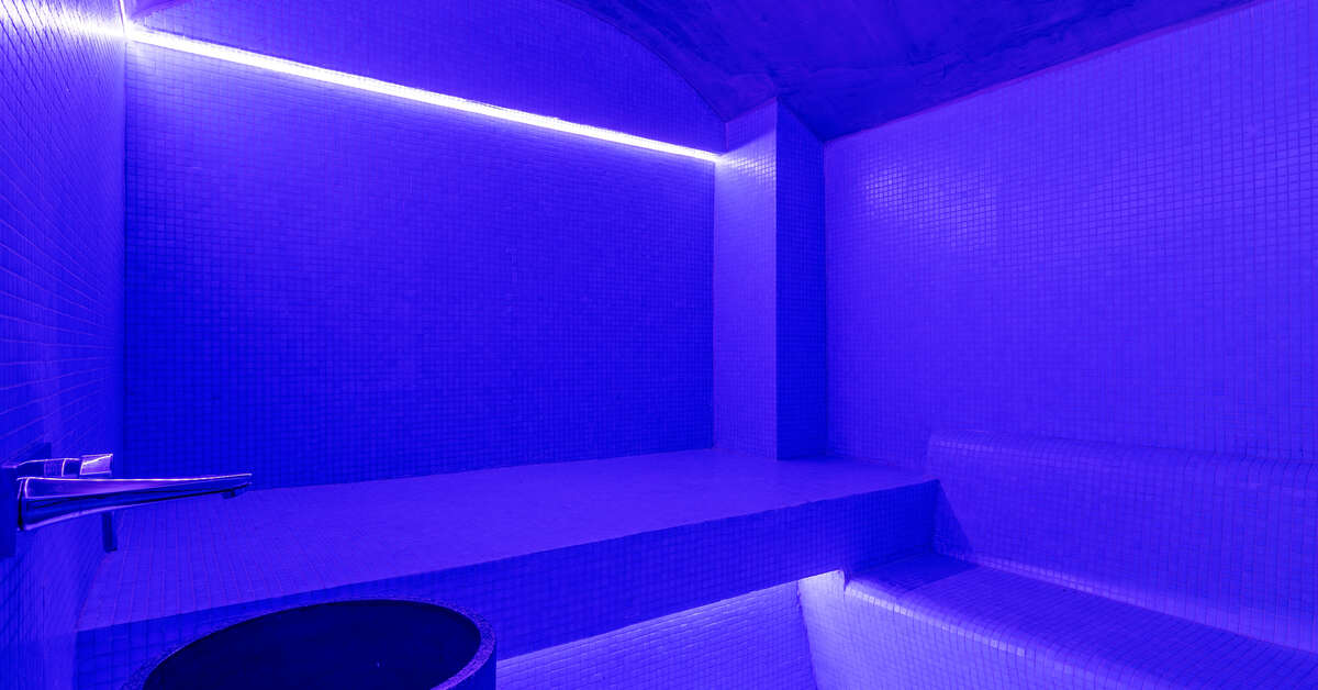 Een foto van de faciliteiten bij Las Hotel & Spa