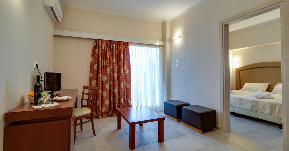 Een foto van Calamos Beach Family Club Hotel