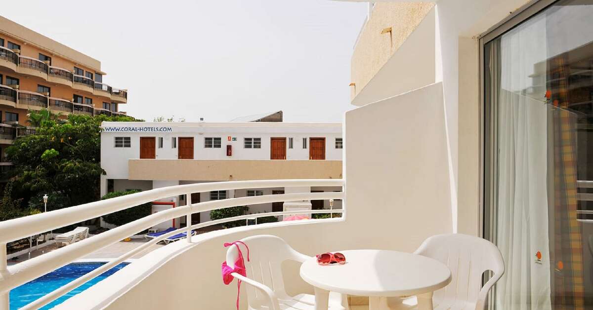 Een foto van Appartementen Coral California