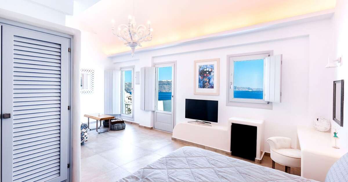 Een foto van Santorini Secret Premium