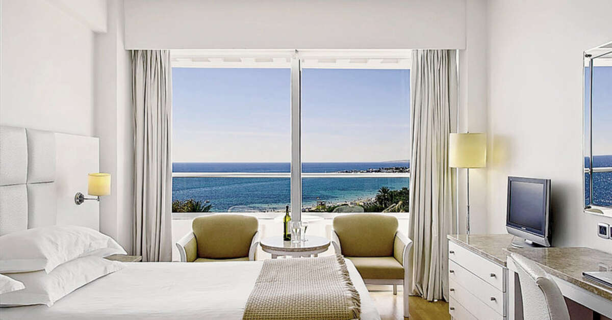 Een foto van Grecian Sands Hotel