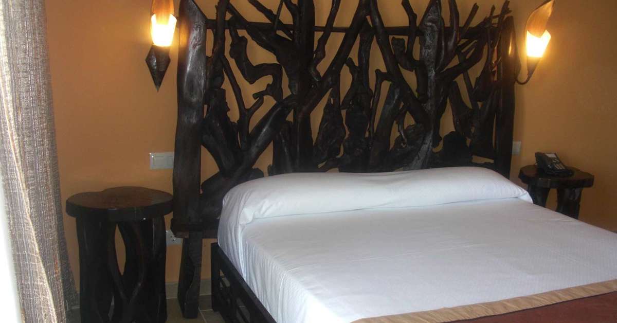 Een foto van Hotel El Cortijo de Zahara