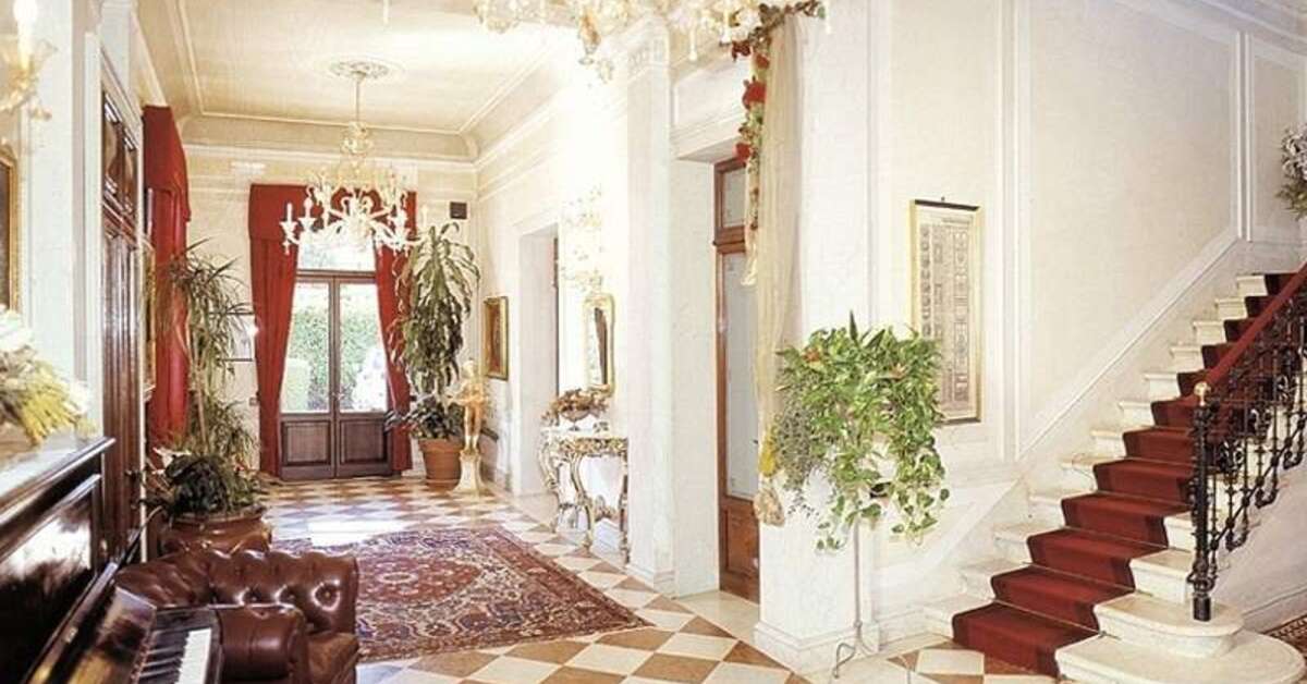 Een foto van Hotel Villa Stucky
