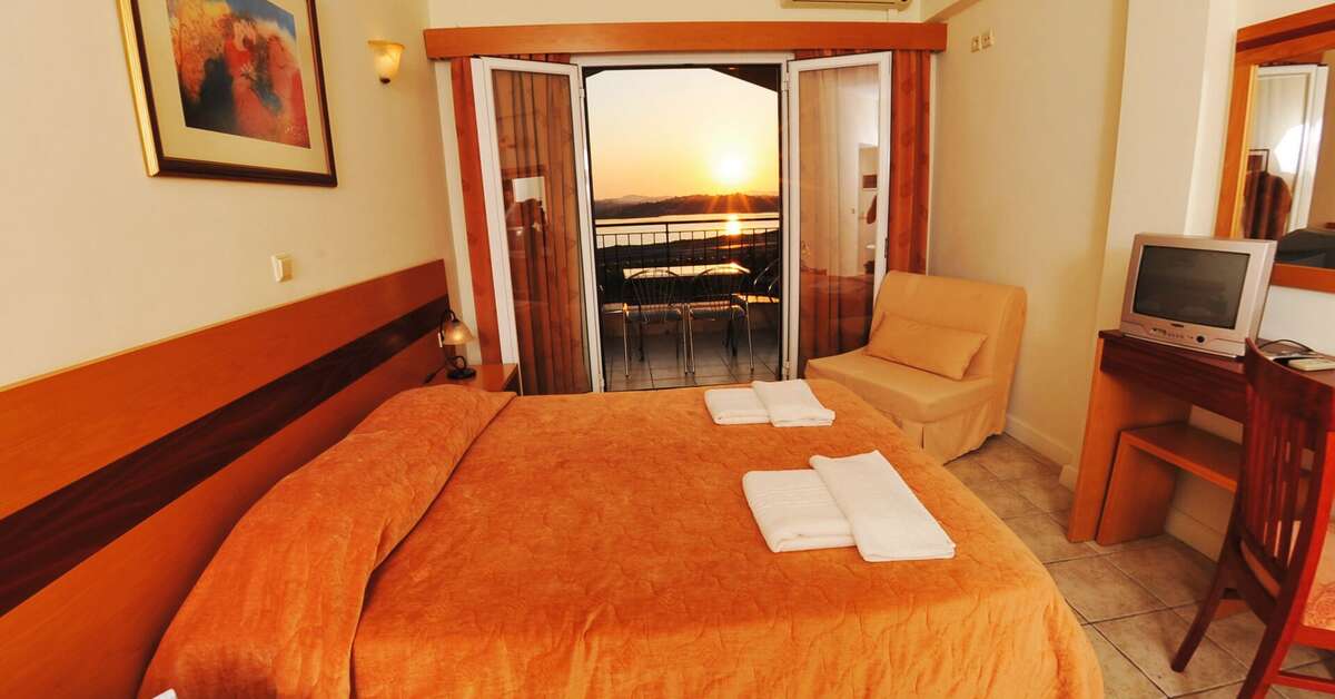 Een foto van Corfu Hellinis Hotel