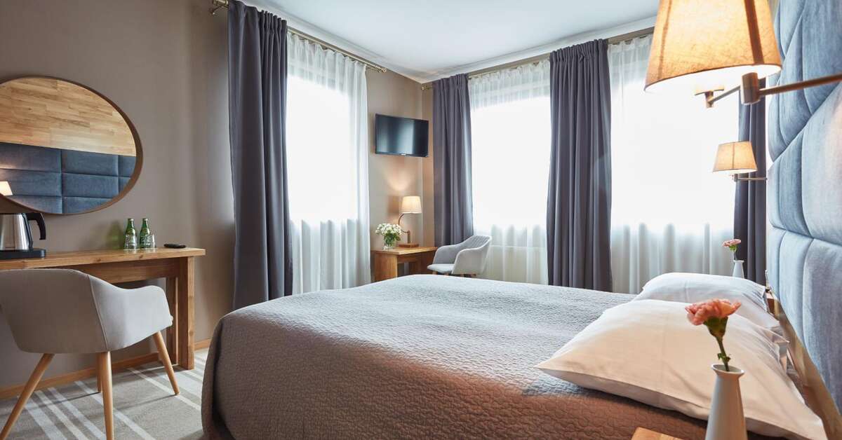 Een foto van Hotel Batory