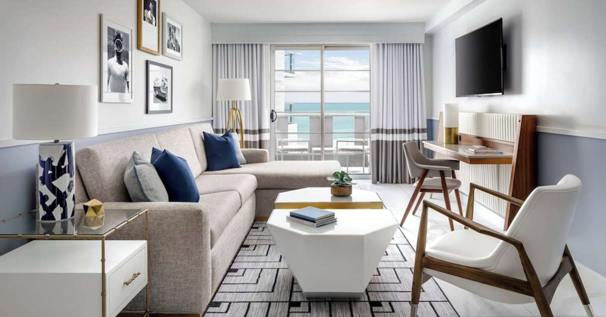 Een foto van Cadillac Hotel & Beach Club