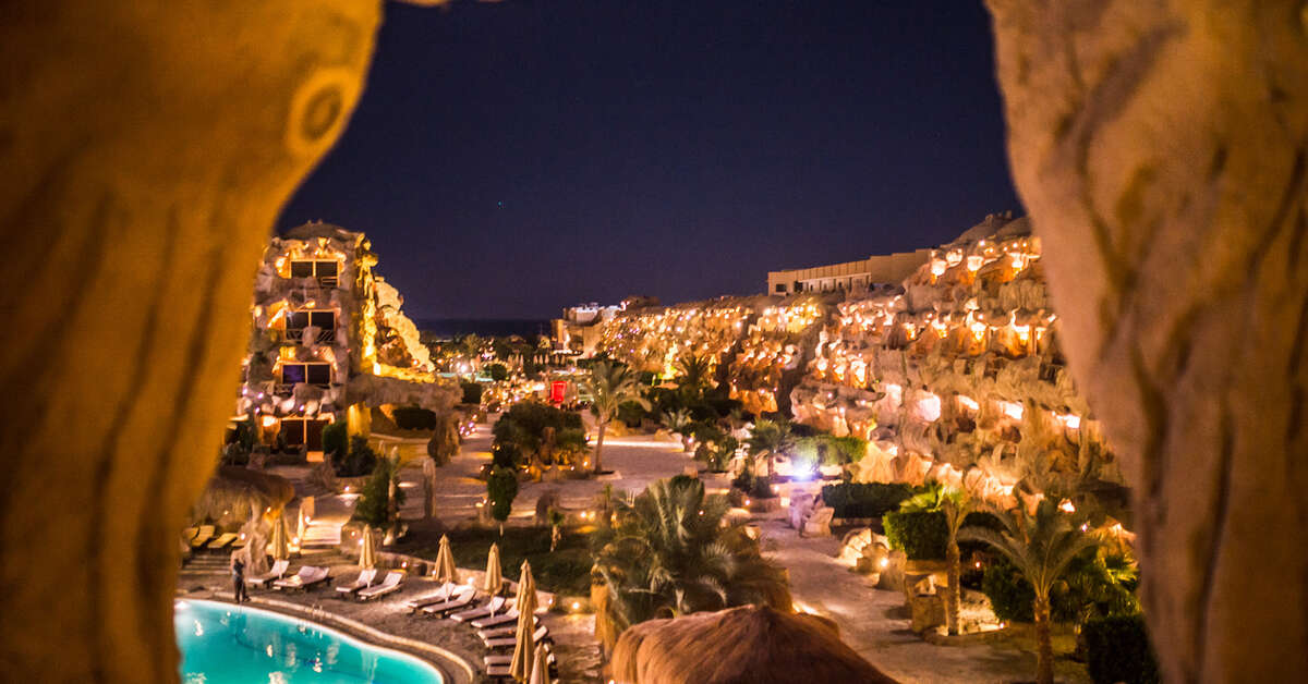 Een foto van Caves Beach Resort