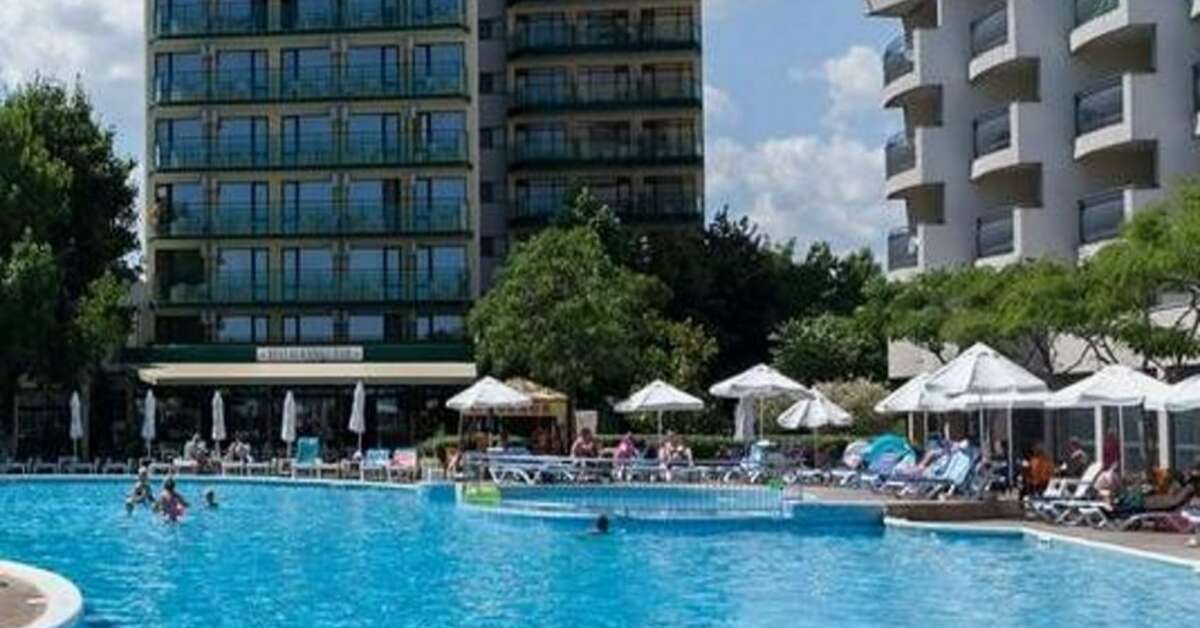 Een foto van Slavyanski Hotel