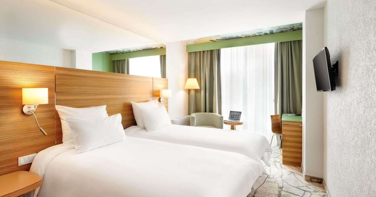 Een foto van Mercure Tallinn
