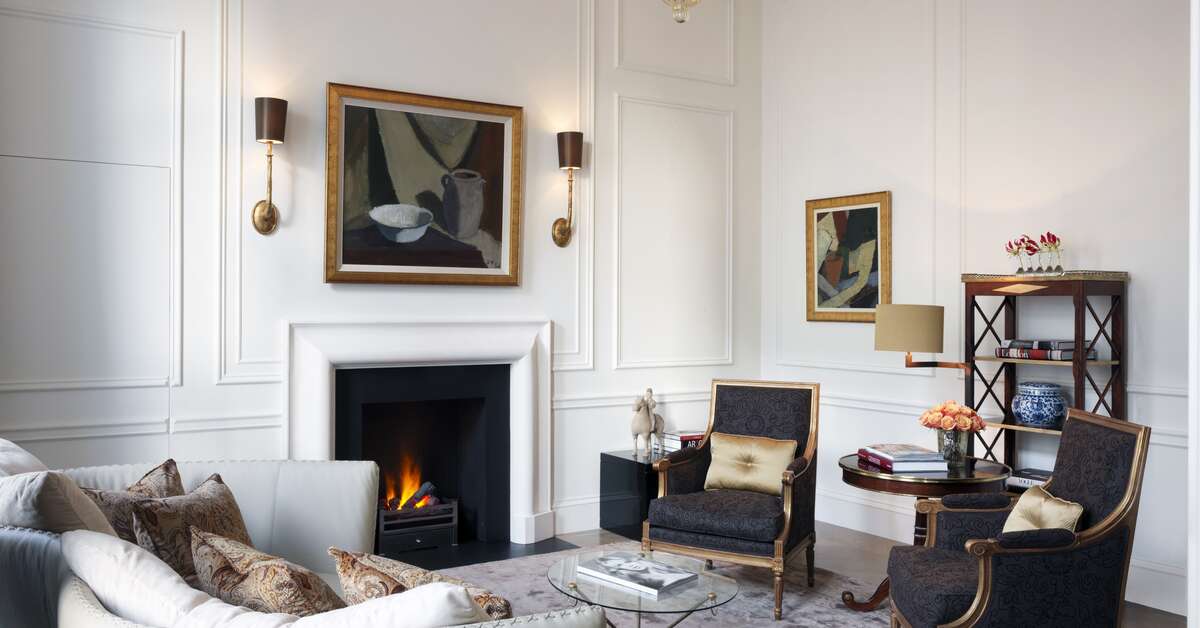 Een foto van The Kensington Hotel