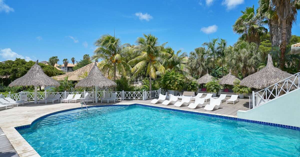 Een foto van Papagayo Beach Resort