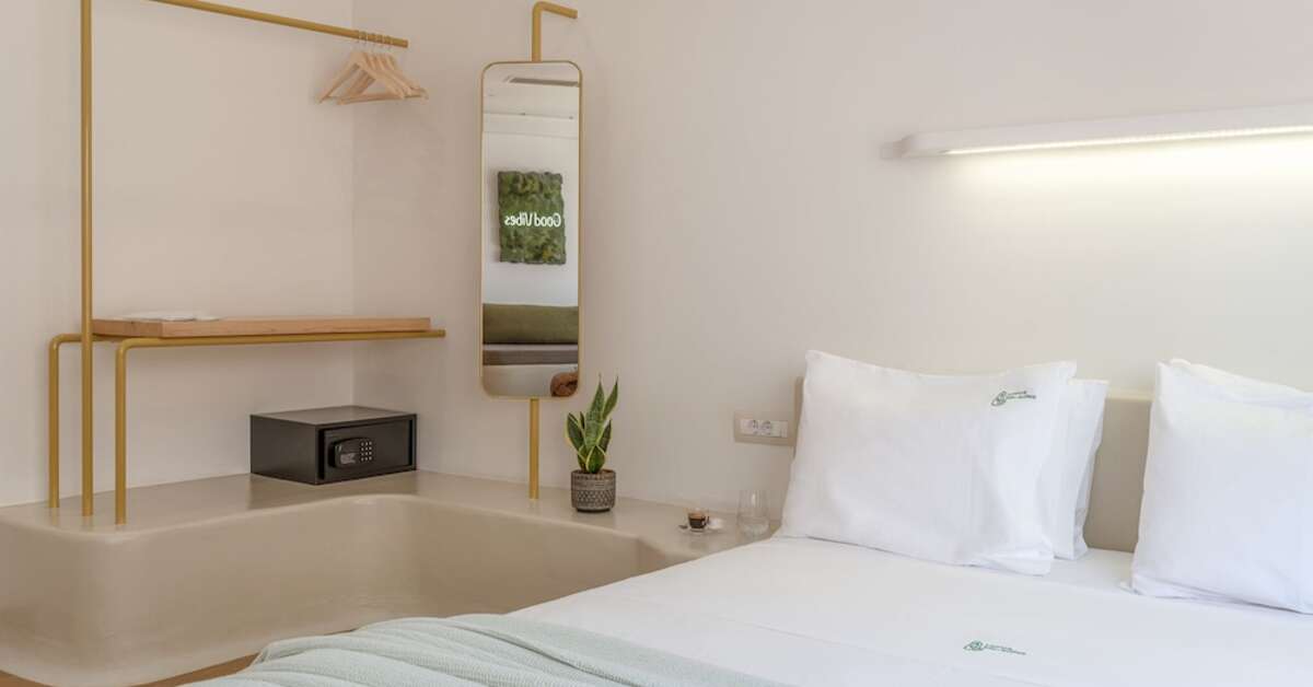 Een foto van Lofus Bio Suites