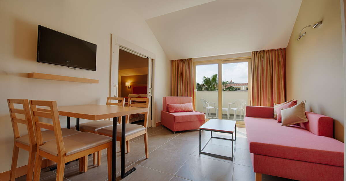 Een foto van Kentia Apart Hotel
