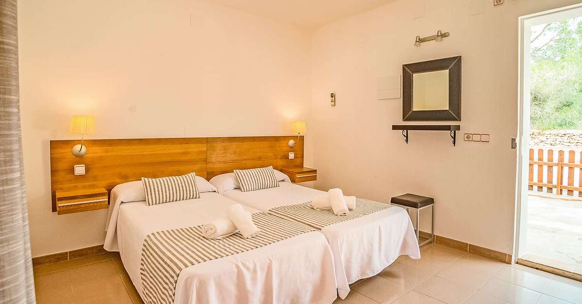 Een foto van Appartementen Es Pins