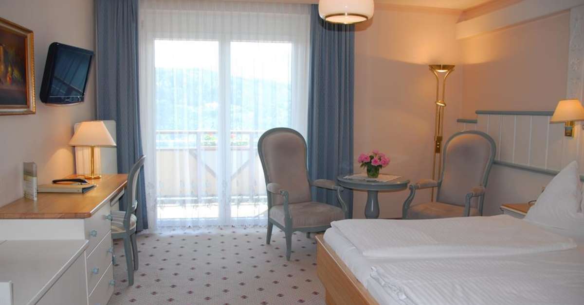 Een foto van Hotel Alexanderhof