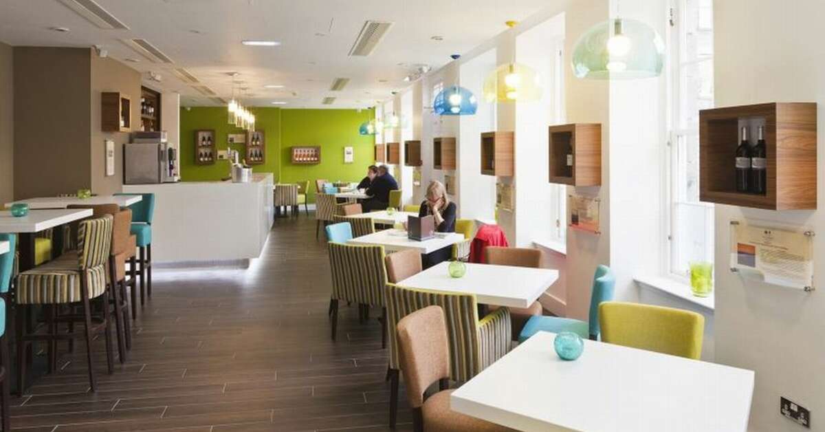 Een foto van Ten Hill Place Hotel