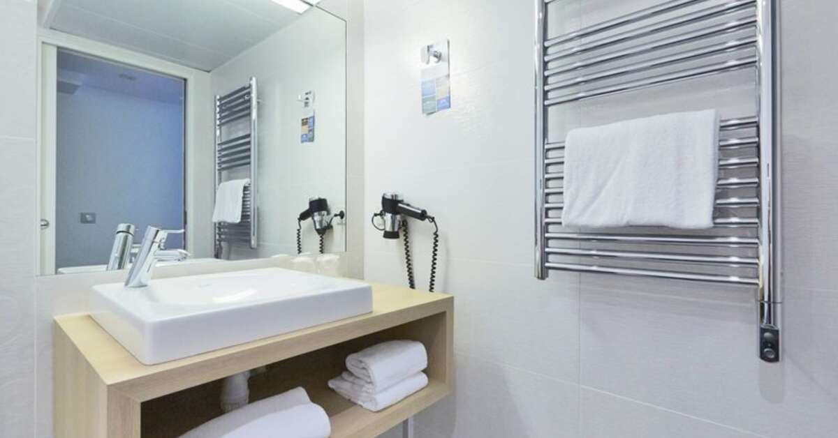 Een foto van Hotel Kyriad Paris Montmartre