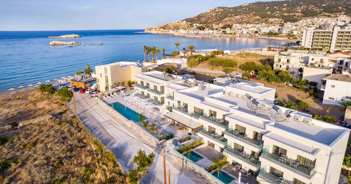 Een foto van Potideon Mare Hotel