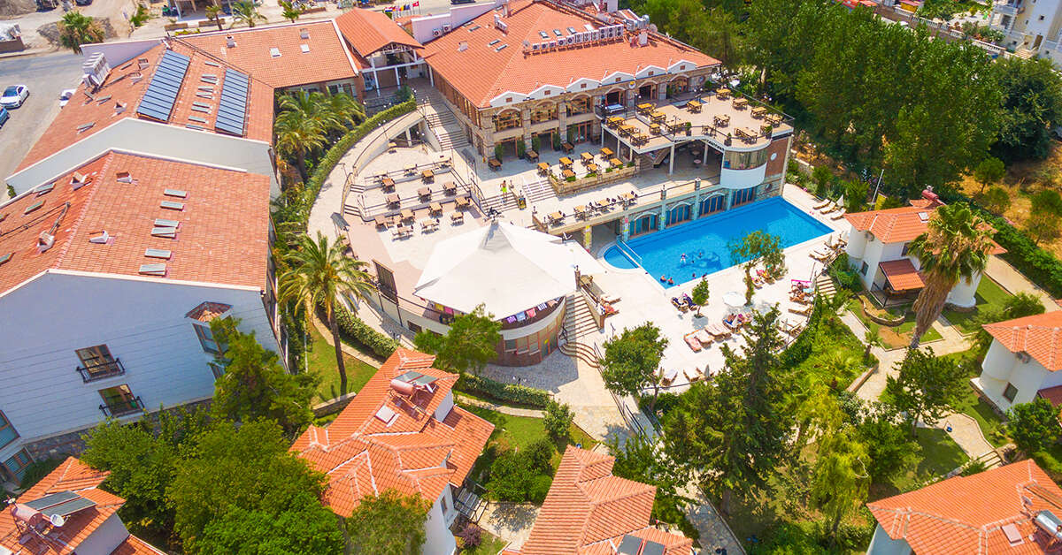 Een foto van Orka World Hotel & Aquapark