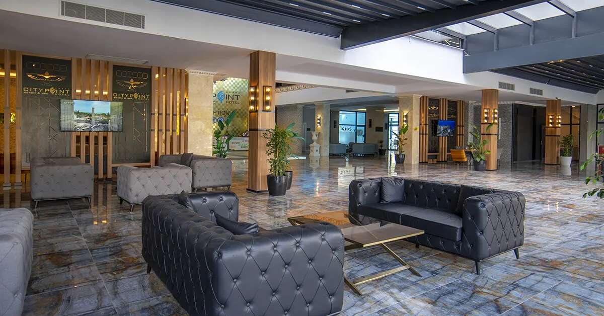 Een foto van Maril Beach & Spa Hotel