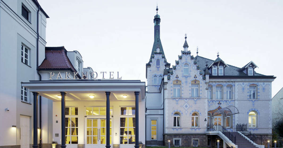 Een foto van Dorint Parkhotel Meissen