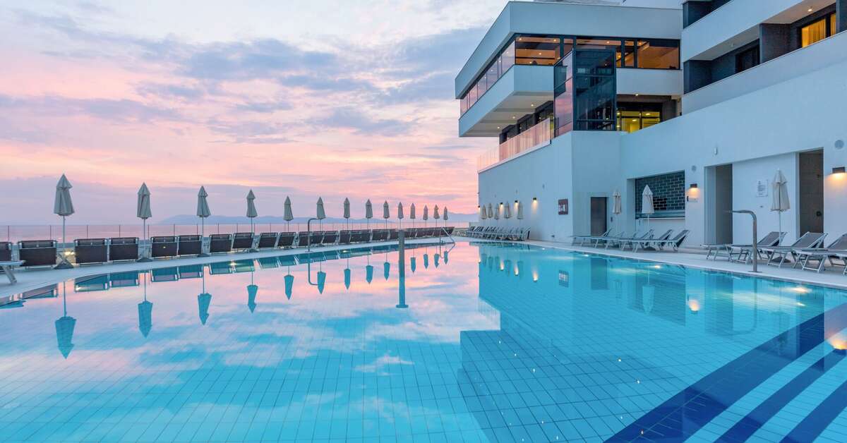 Een foto van Medora Auri Family Beach Resort