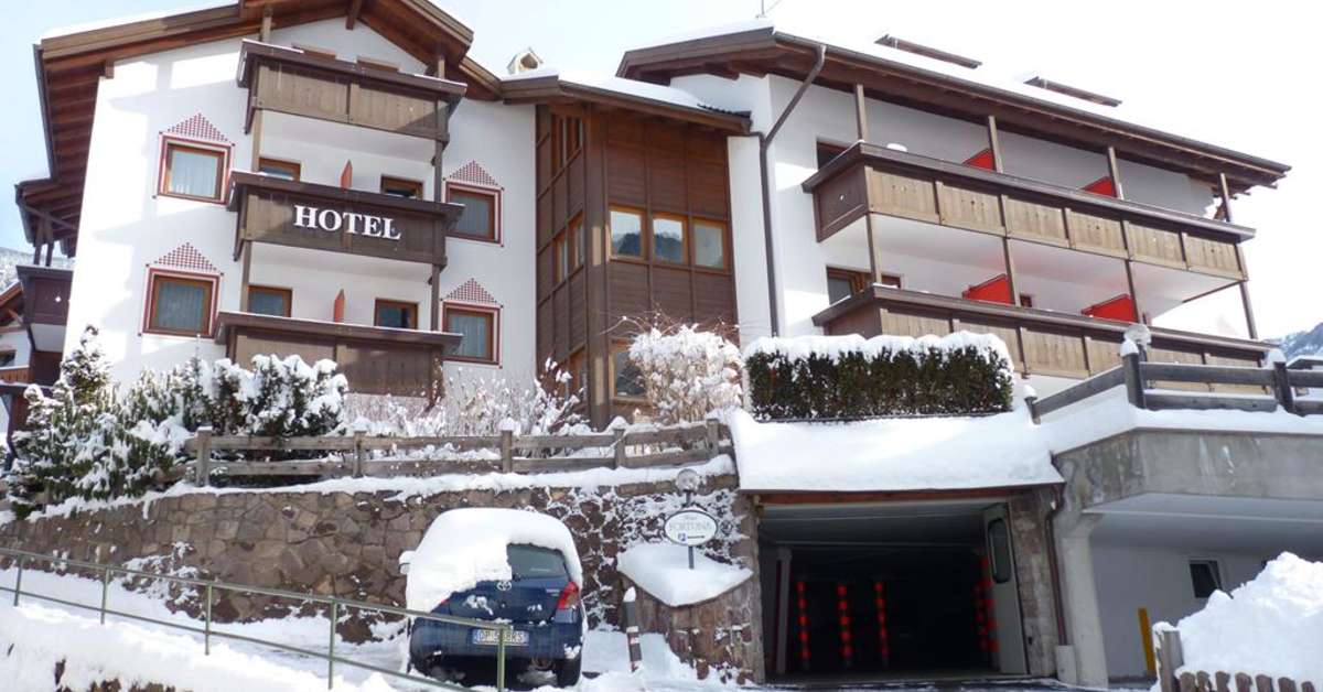 Een foto van Hotel Garni Fortuna