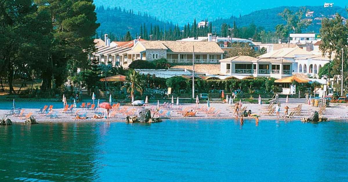 Een foto van Molfetta Beach Hotel