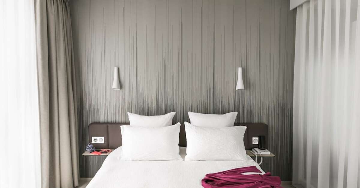 Een foto van Okko Hotels Paris Porte de Versailles