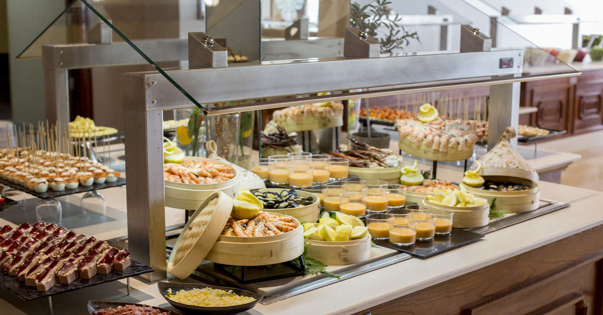 Een foto van Hipotels Barrosa Palace & Spa