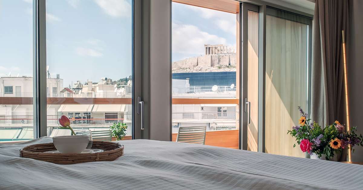 Een foto van Coco-Mat Athens BC Hotel