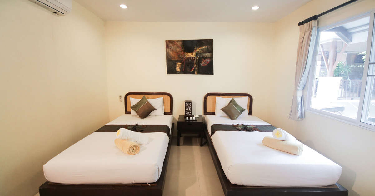 Een foto van Lamai Buri Resort