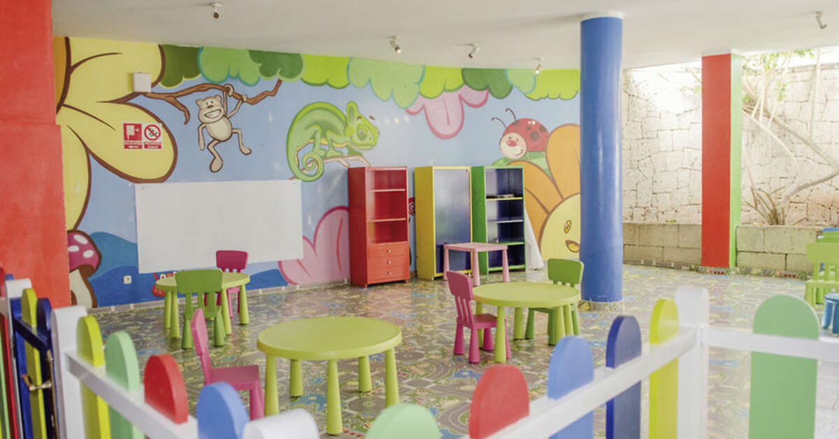 Een foto van de faciliteiten bij Parque del Sol