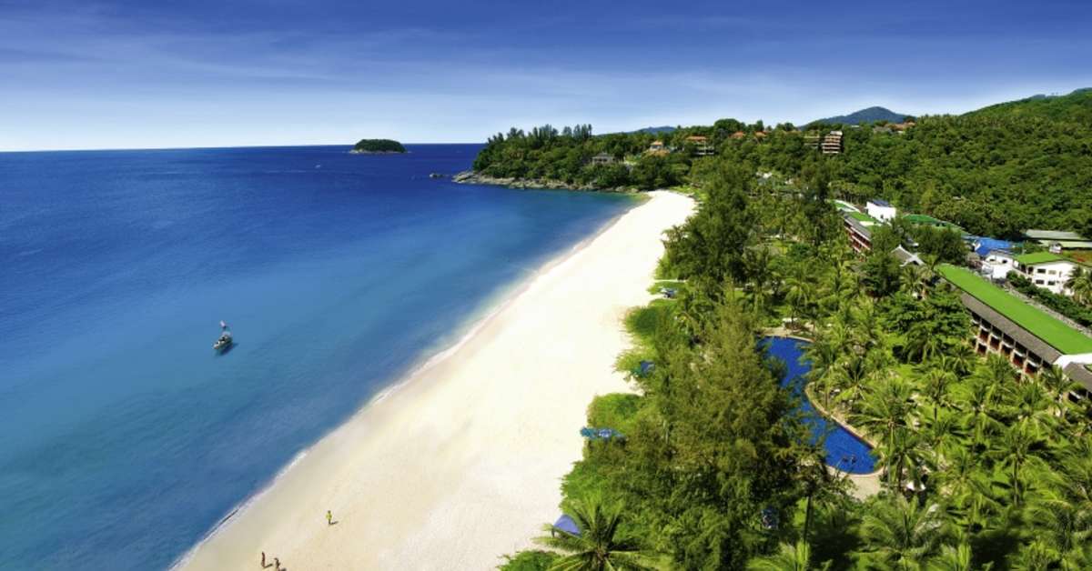 Een foto van Katathani Phuket Beach Resort