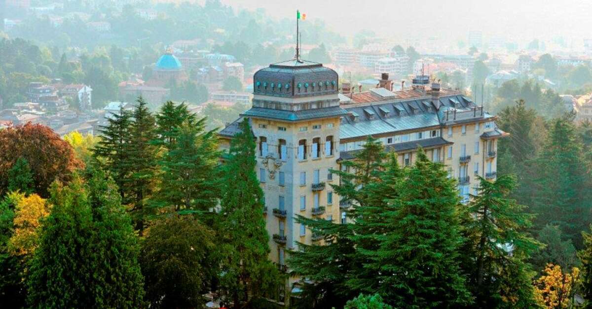 Een foto van Palace Grand Hotel Varese