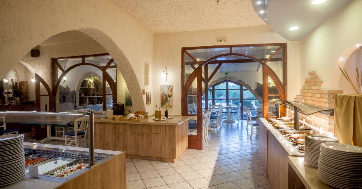 Een foto van Hotel Erato