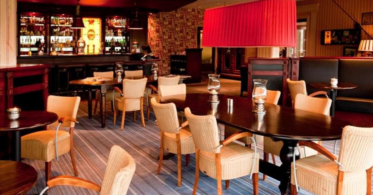 Een foto van de faciliteiten bij Fletcher Hotel-Restaurant Noordsee-Ameland