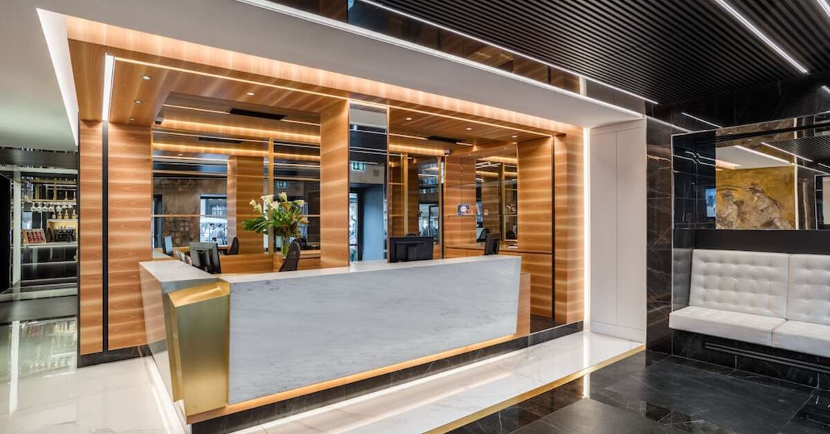 Een foto van Hotel Mastino