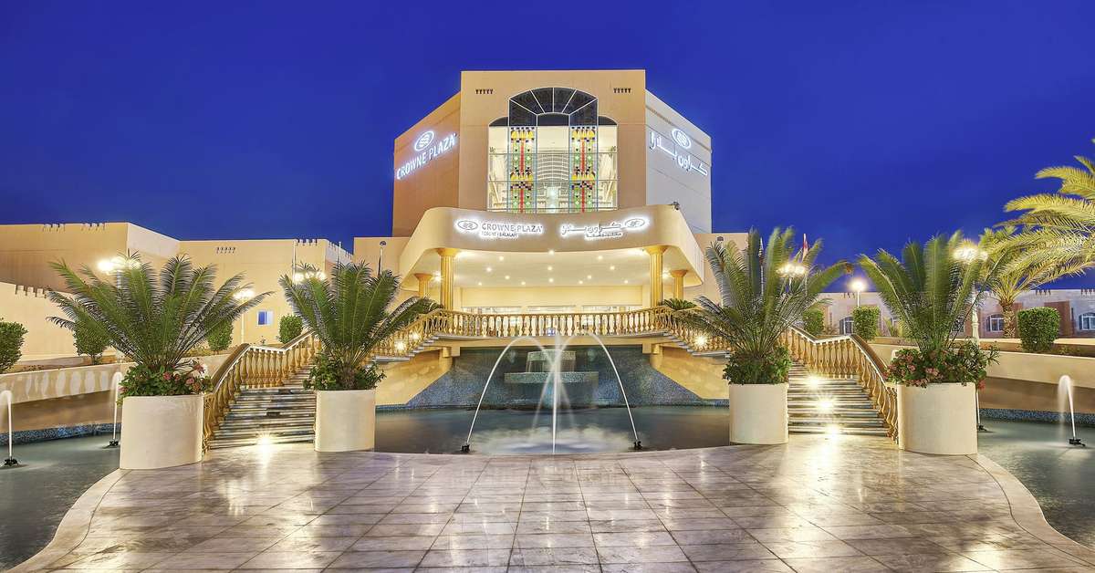 Een foto van Crowne Plaza Resort Salalah