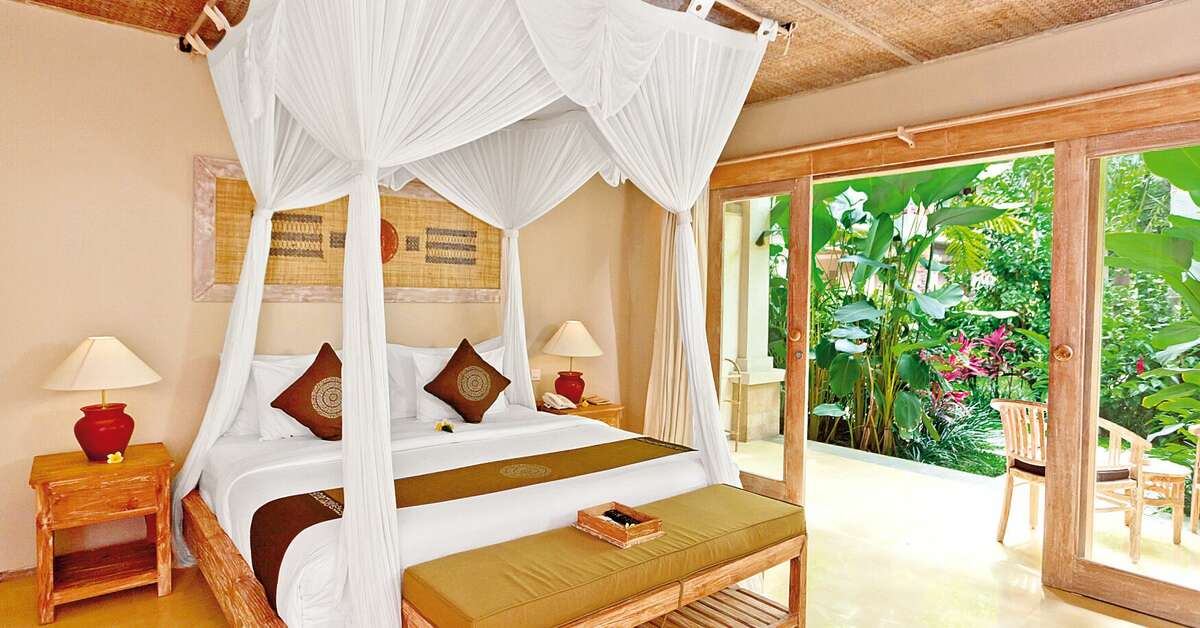 Een foto van Puri Sunia Resort Bali