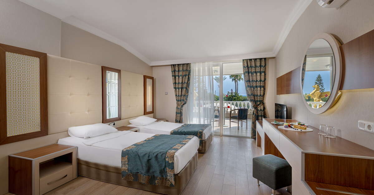 Een foto van Doganay Beach Club