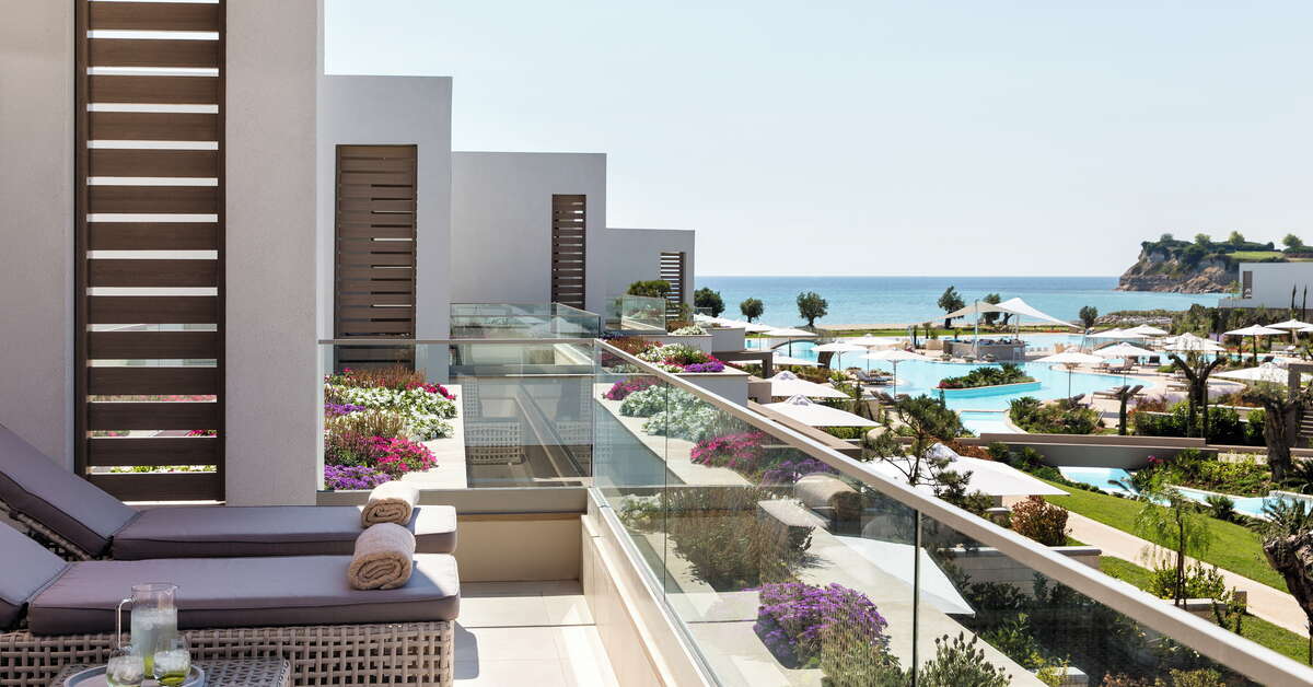 Een foto van Sani Dunes Hotel